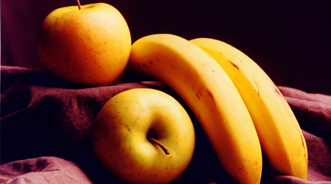 Bananas & Apples